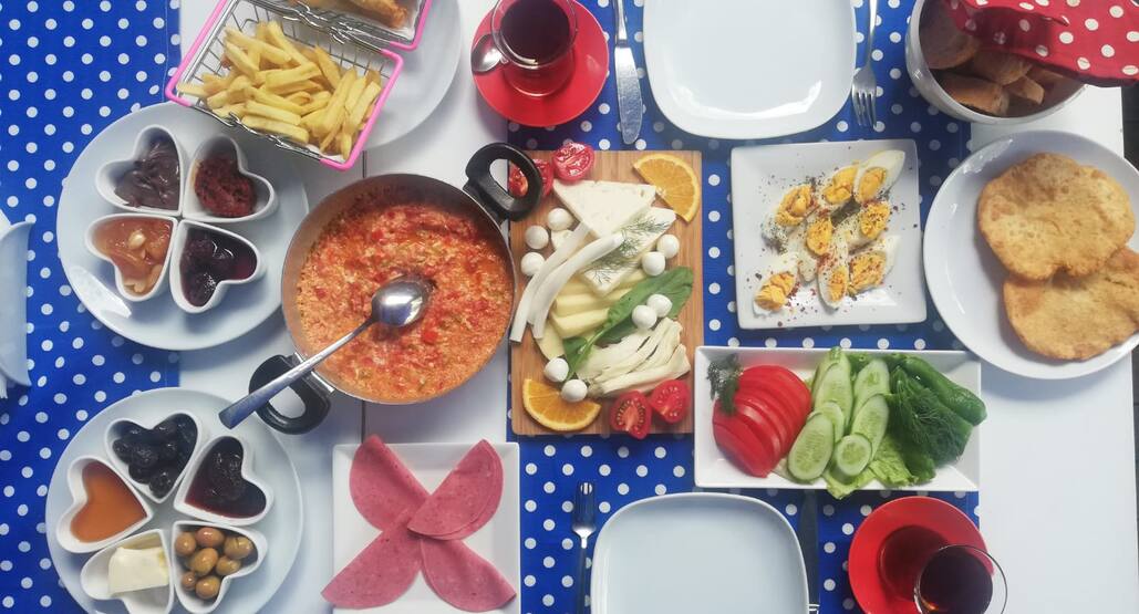 Evrenin Bahcesi Kosuyolu Istanbul